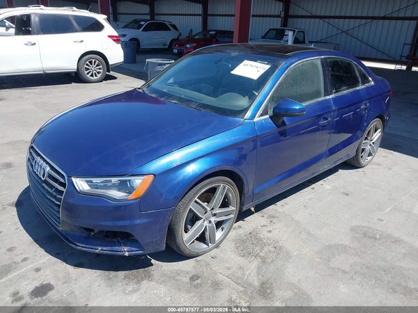 2015 AUDI A3 2.0T PREMIUM