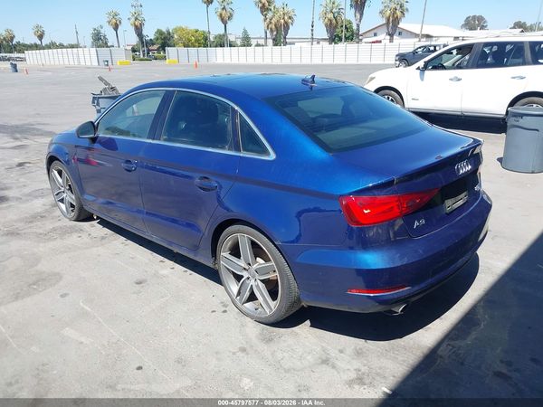 2015 AUDI A3 2.0T PREMIUM