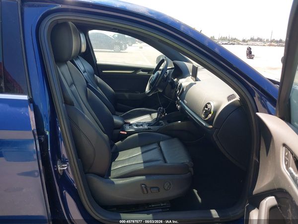 2015 AUDI A3 2.0T PREMIUM