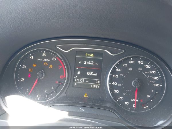 2015 AUDI A3 2.0T PREMIUM