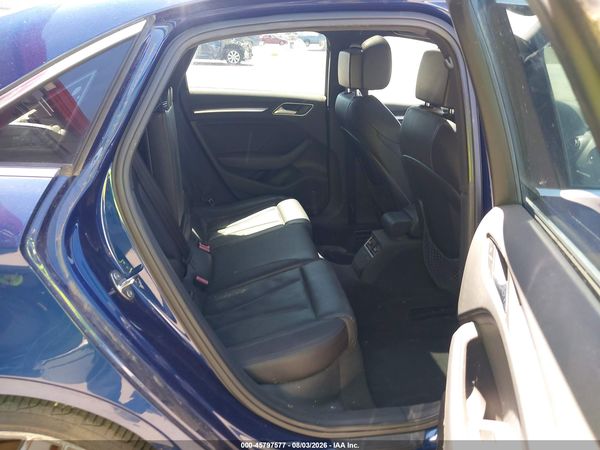 2015 AUDI A3 2.0T PREMIUM