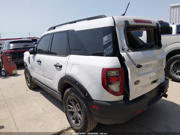 2021 FORD BRONCO SPORT BIG BEND