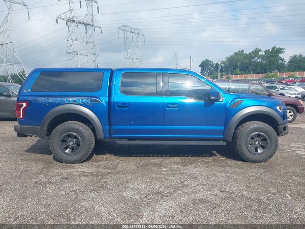 2018 FORD F-150 RAPTOR