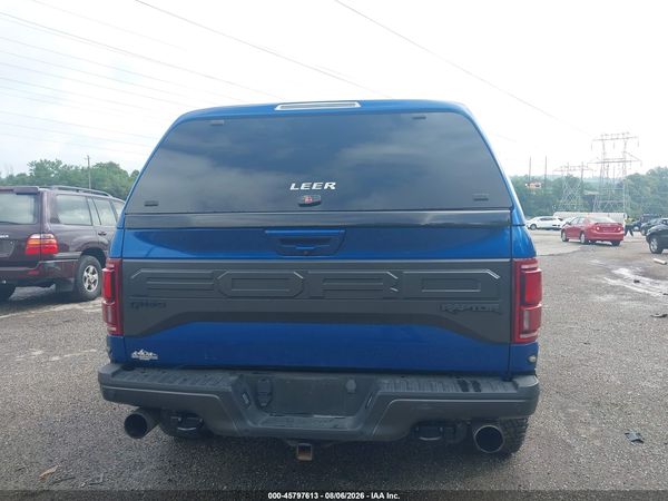 2018 FORD F-150 RAPTOR