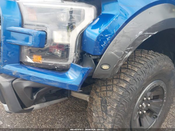 2018 FORD F-150 RAPTOR