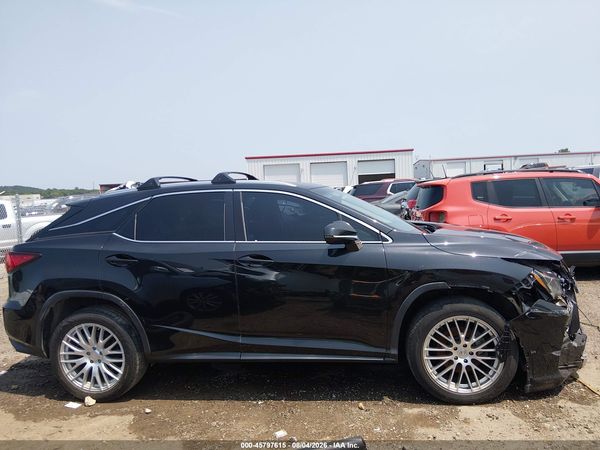 2016 LEXUS RX 350