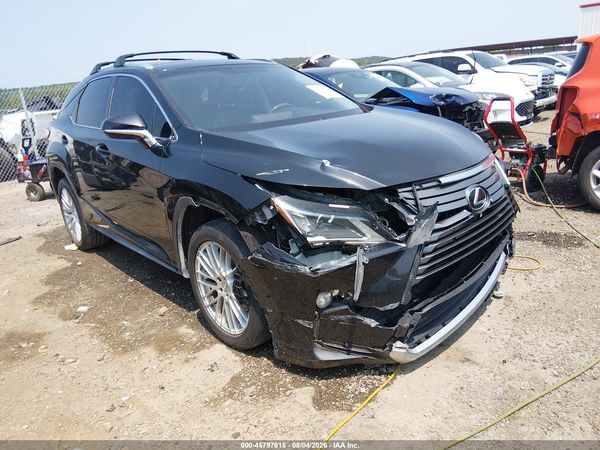 2016 LEXUS RX 350