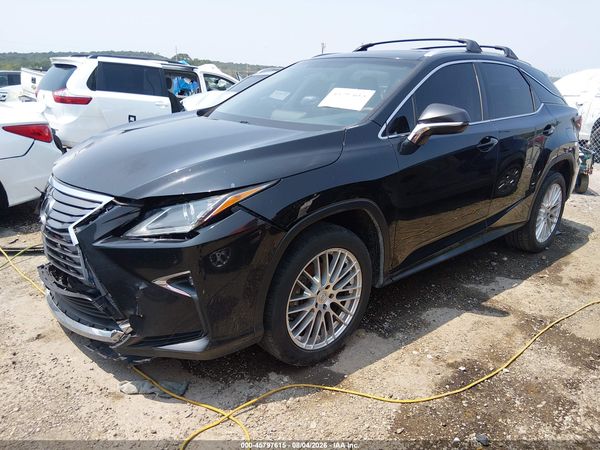 2016 LEXUS RX 350