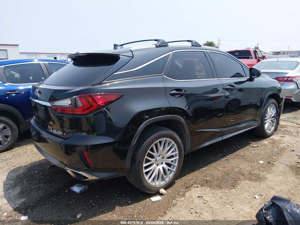 2016 LEXUS RX 350