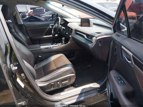 2016 LEXUS RX 350