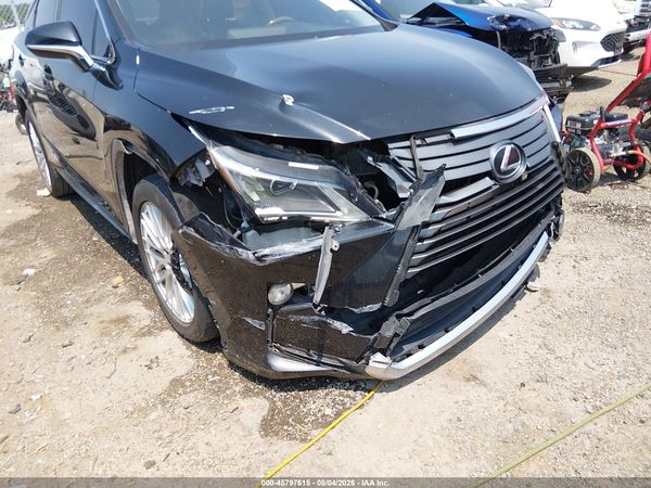 2016 LEXUS RX 350