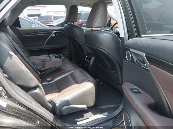 2016 LEXUS RX 350
