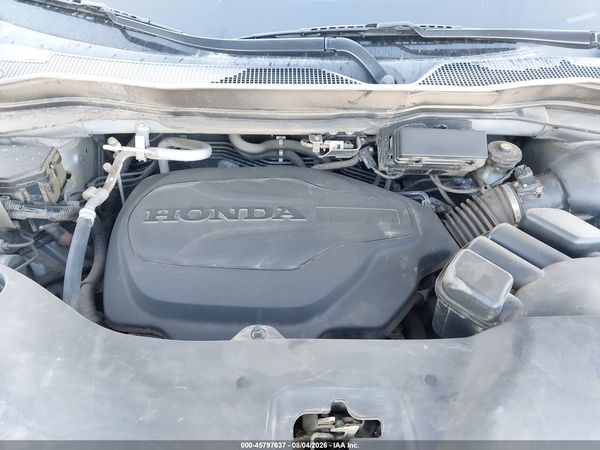 2021 HONDA PILOT 2WD EX