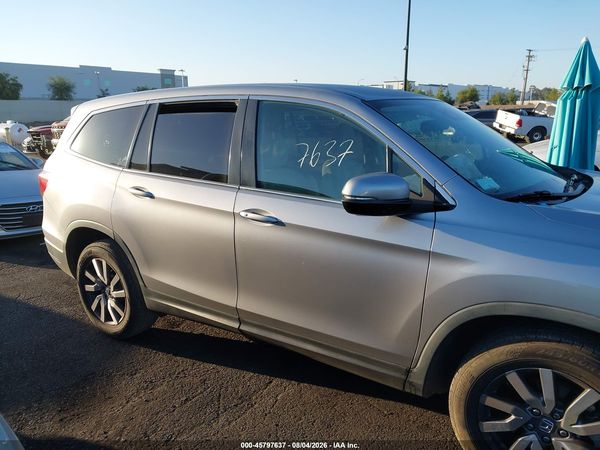 2021 HONDA PILOT 2WD EX