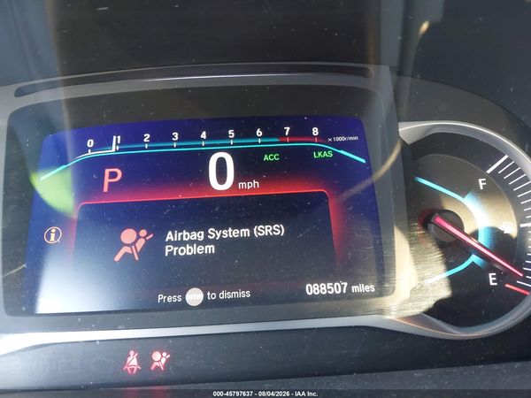 2021 HONDA PILOT 2WD EX