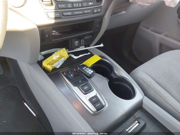 2021 HONDA PILOT 2WD EX