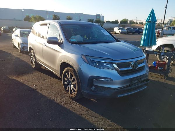 2021 HONDA PILOT 2WD EX