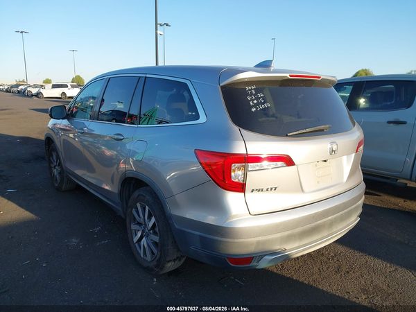 2021 HONDA PILOT 2WD EX