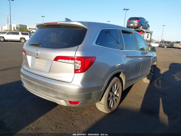 2021 HONDA PILOT 2WD EX