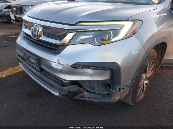 2021 HONDA PILOT 2WD EX