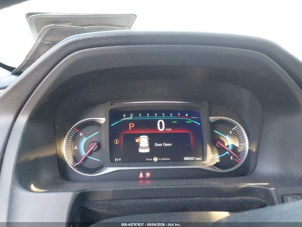 2021 HONDA PILOT 2WD EX