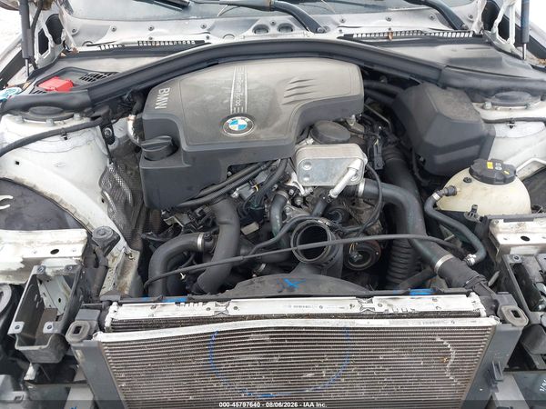 2017 BMW 320I SA