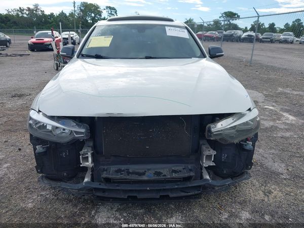 2017 BMW 320I SA