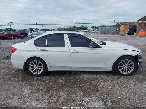 2017 BMW 320I SA