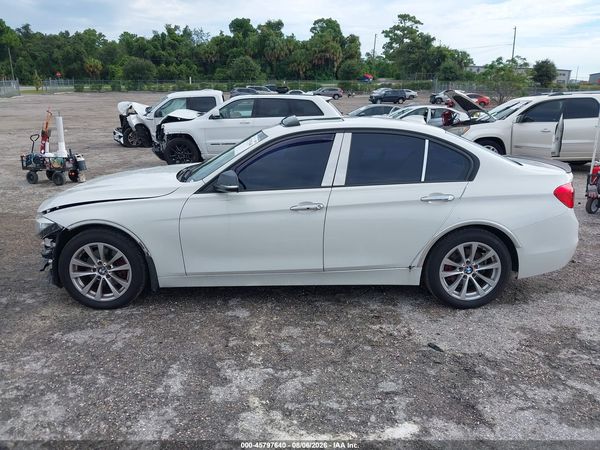 2017 BMW 320I SA