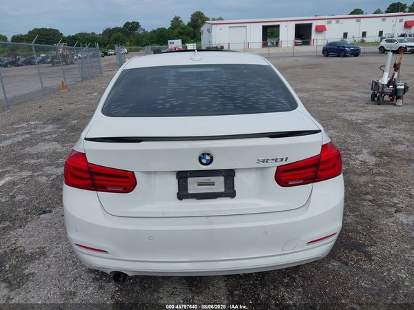2017 BMW 320I SA