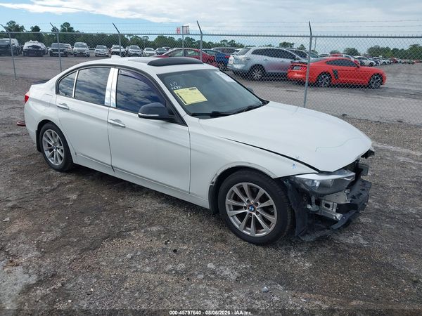 2017 BMW 320I SA