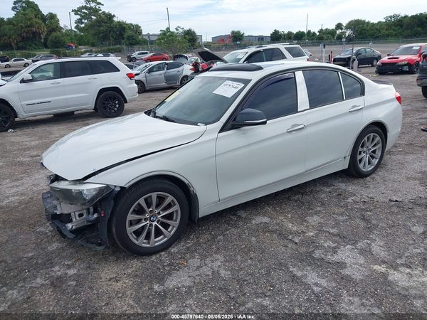 2017 BMW 320I SA