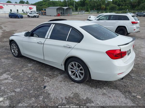 2017 BMW 320I SA