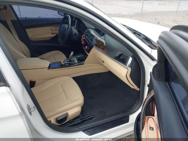 2017 BMW 320I SA
