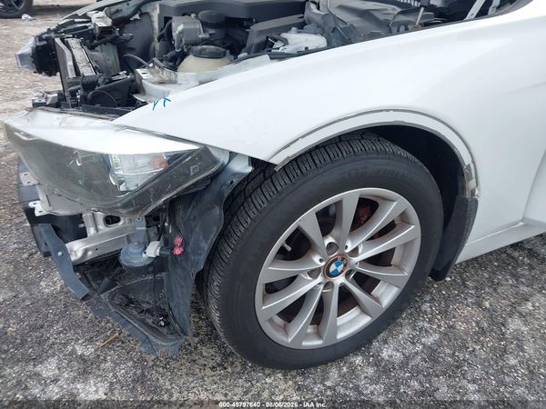 2017 BMW 320I SA