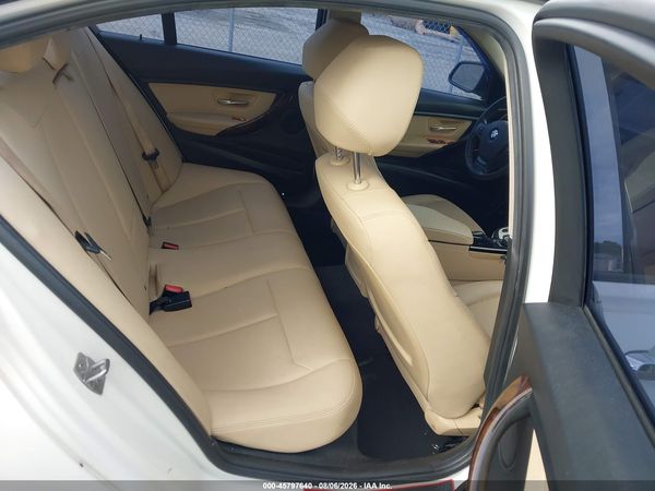 2017 BMW 320I SA