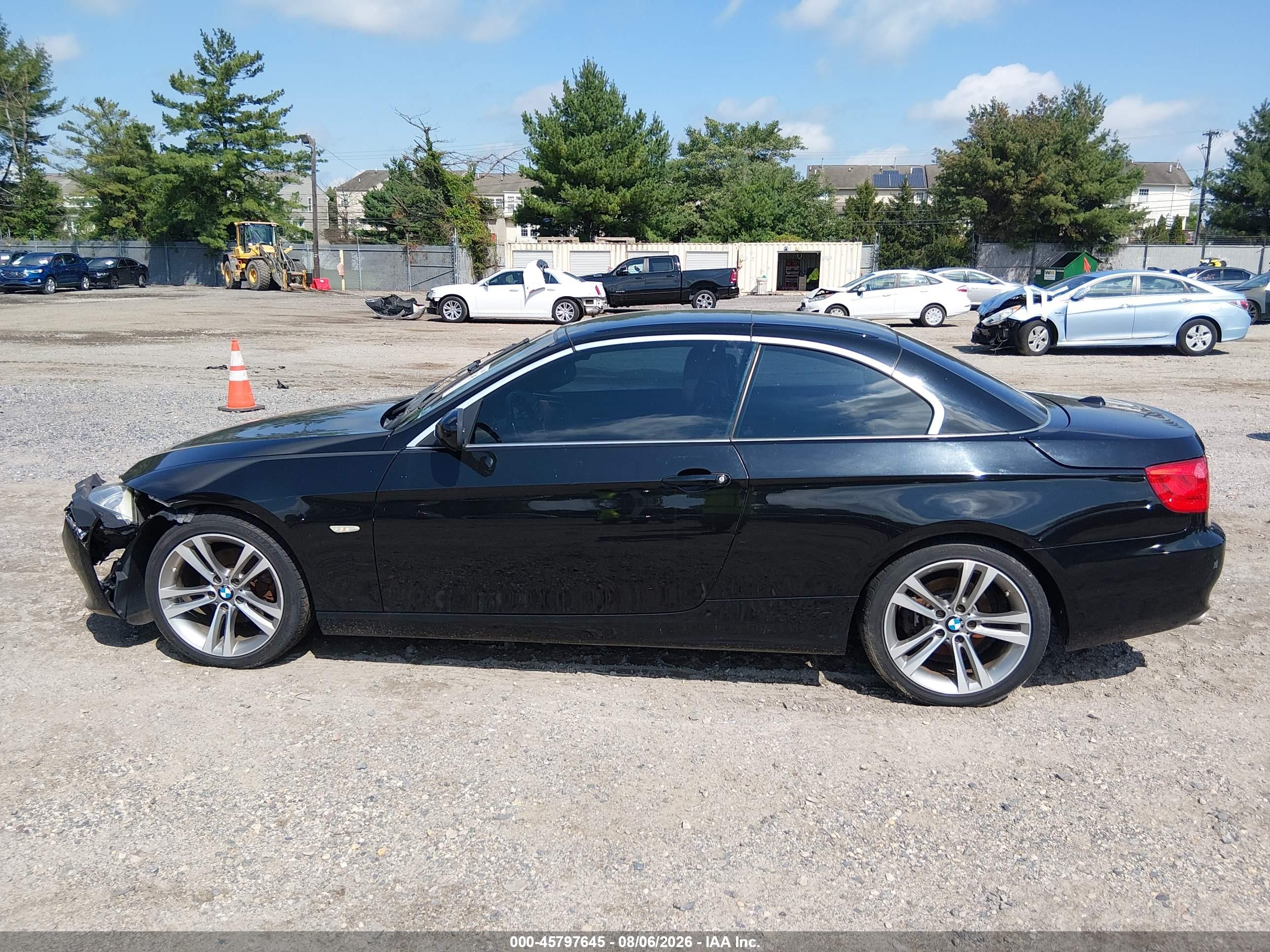 2012 BMW 328I