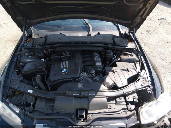 2012 BMW 328I