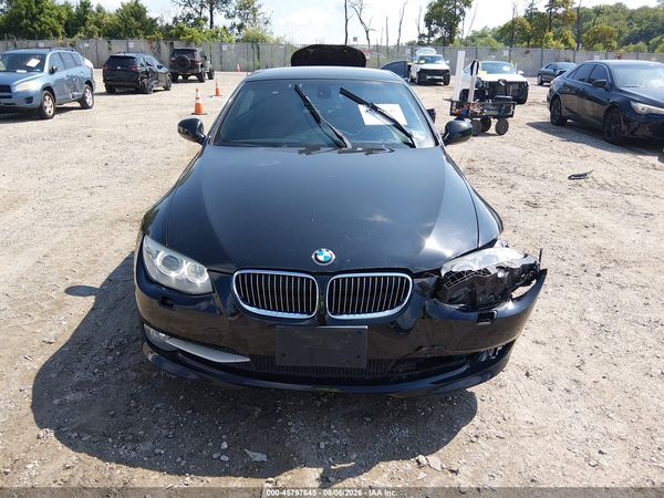 2012 BMW 328I