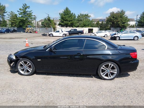 2012 BMW 328I