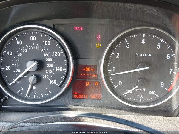 2012 BMW 328I