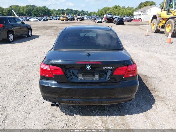 2012 BMW 328I