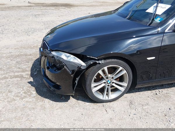 2012 BMW 328I