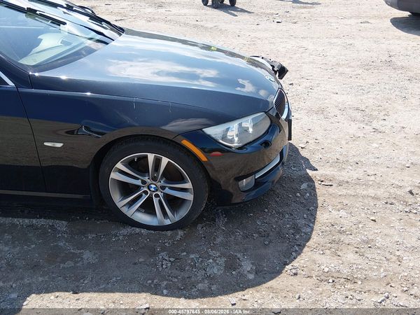 2012 BMW 328I