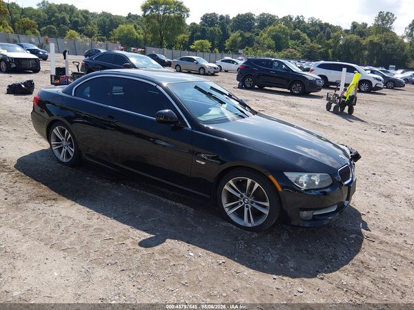 2012 BMW 328I