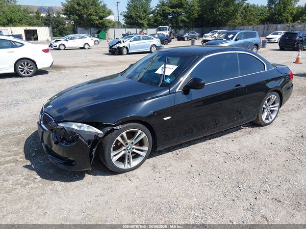 2012 BMW 328I