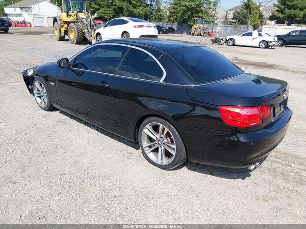 2012 BMW 328I
