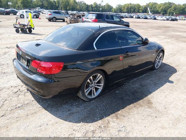 2012 BMW 328I