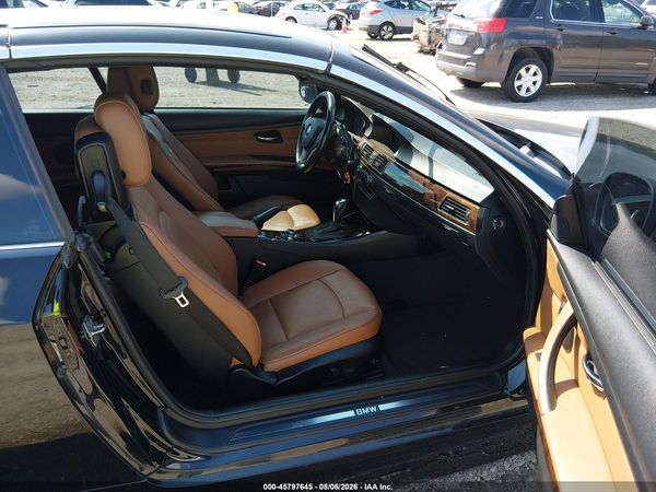 2012 BMW 328I