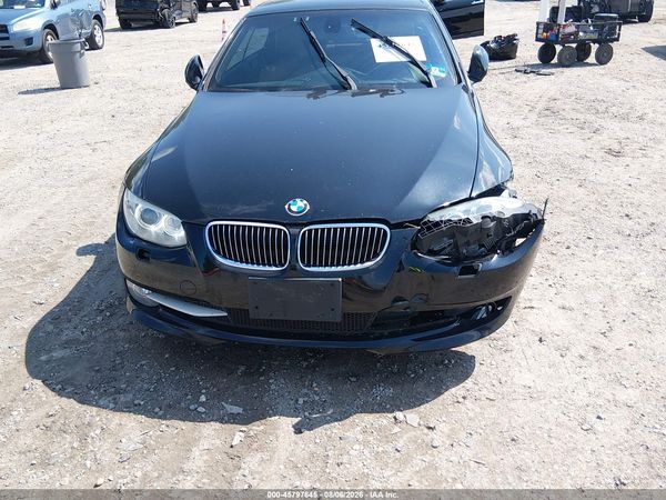 2012 BMW 328I